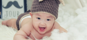 25 Desain Topi Bayi Lucu dan Keren